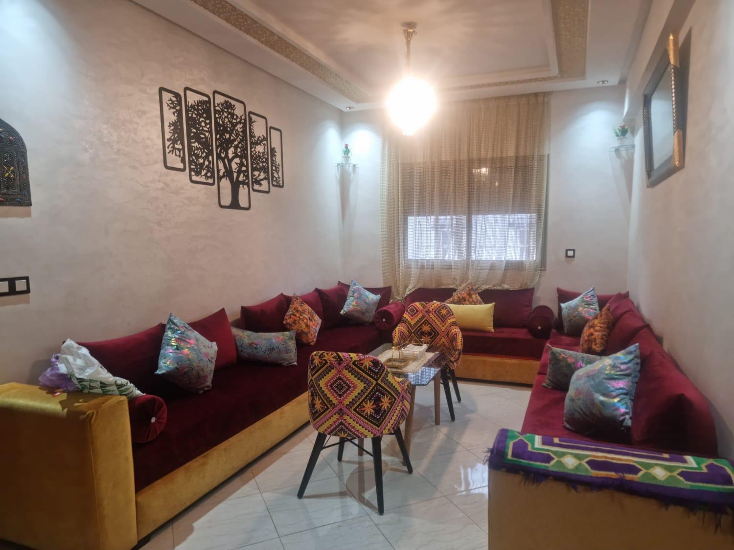 Apprt Ennakhil 3 Apartment El Jadida Exterior photo