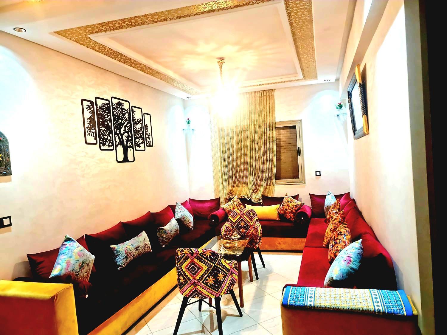 Apprt Ennakhil 3 Apartment El Jadida Exterior photo