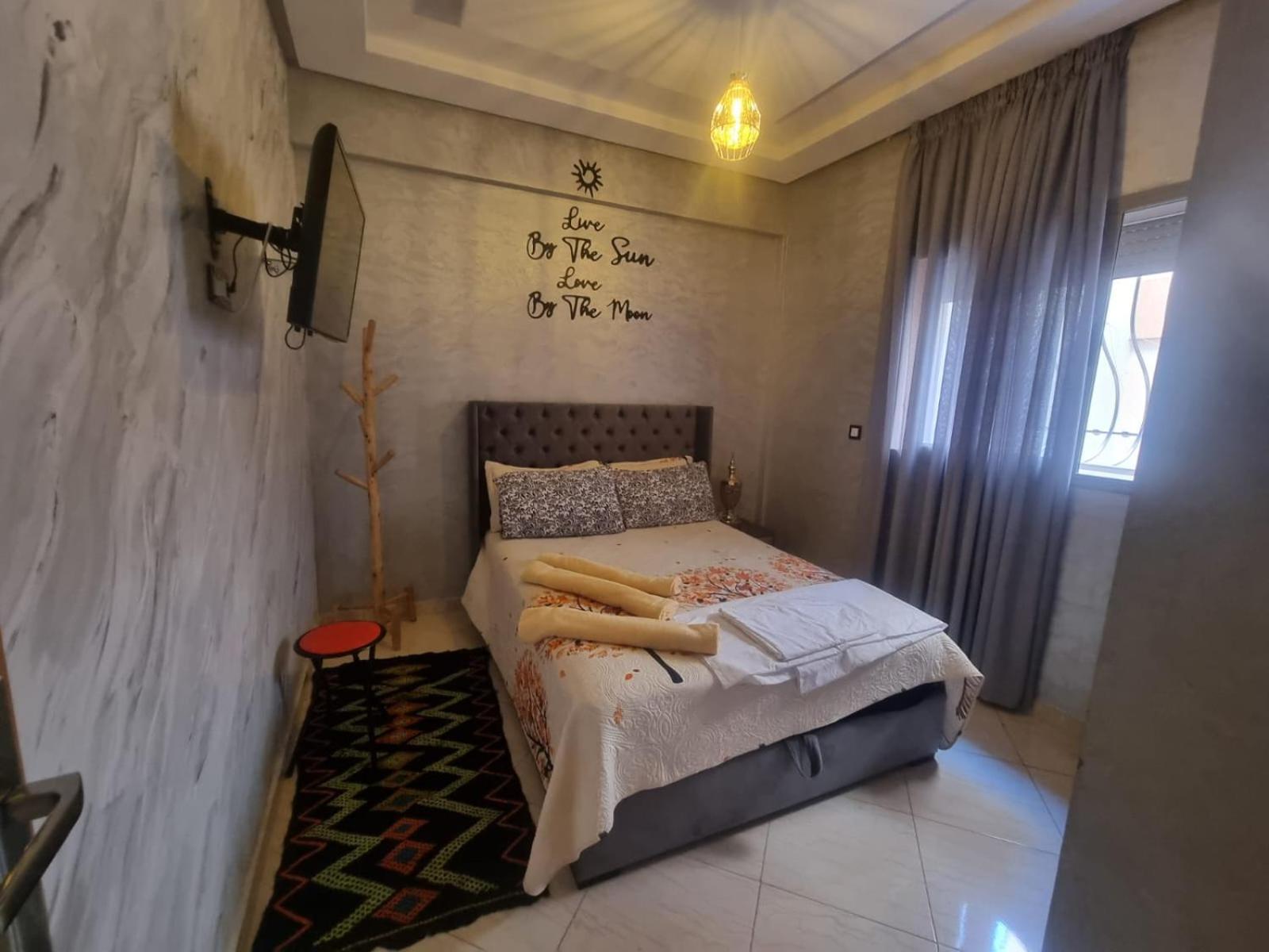 Apprt Ennakhil 3 Apartment El Jadida Exterior photo