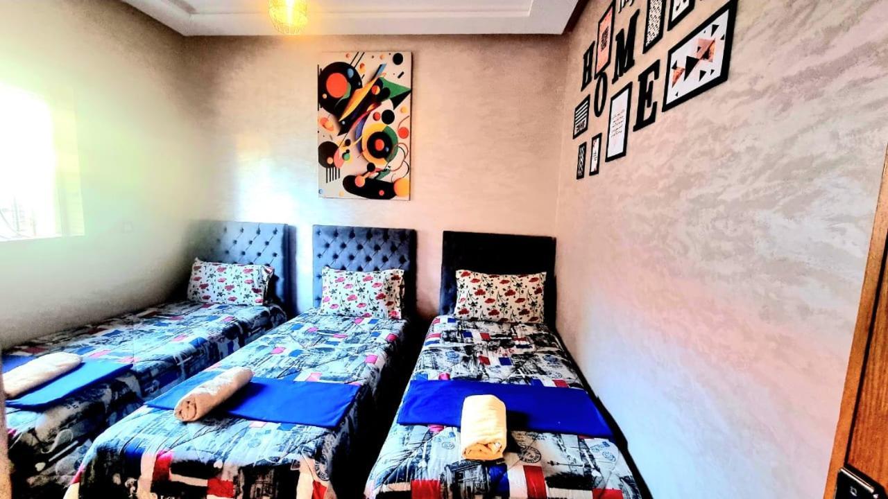 Apprt Ennakhil 3 Apartment El Jadida Exterior photo