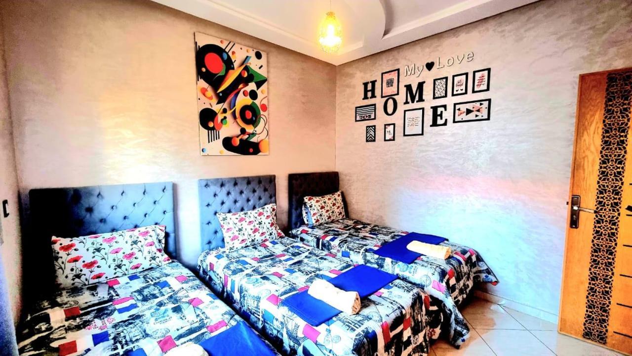 Apprt Ennakhil 3 Apartment El Jadida Exterior photo