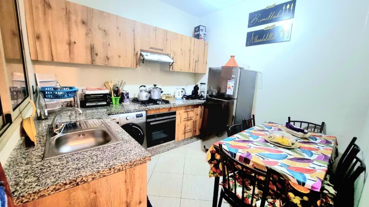 Apprt Ennakhil 3 Apartment El Jadida Exterior photo