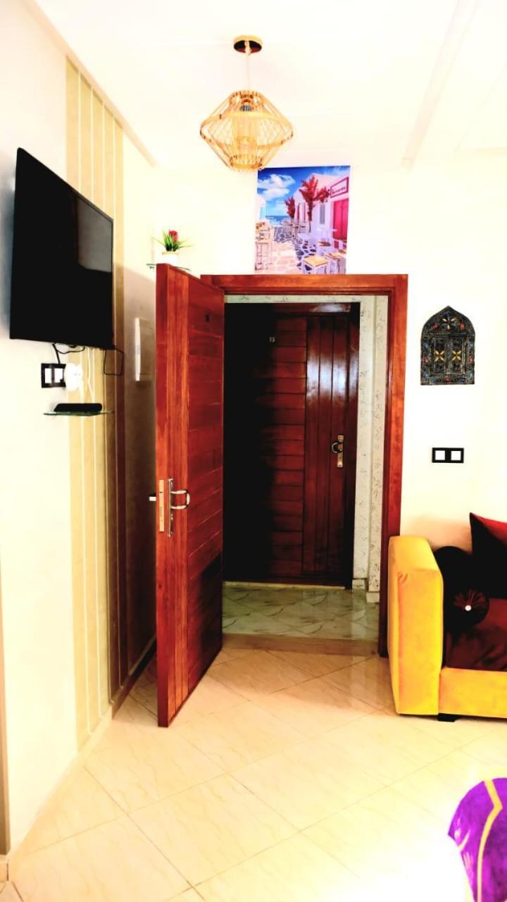 Apprt Ennakhil 3 Apartment El Jadida Exterior photo