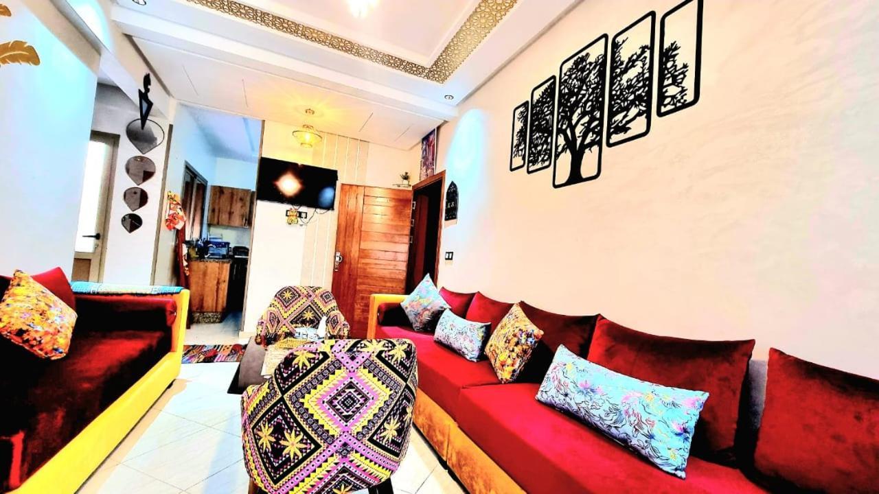 Apprt Ennakhil 3 Apartment El Jadida Exterior photo